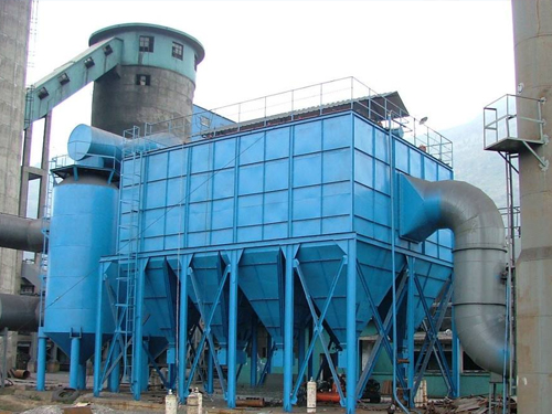 LCM-D/G型長(zhǎng)袋脈沖布袋除塵器